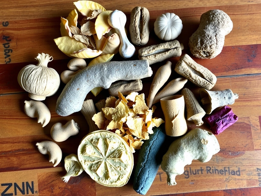 Plantas medicinales y hierbas adaptógenas